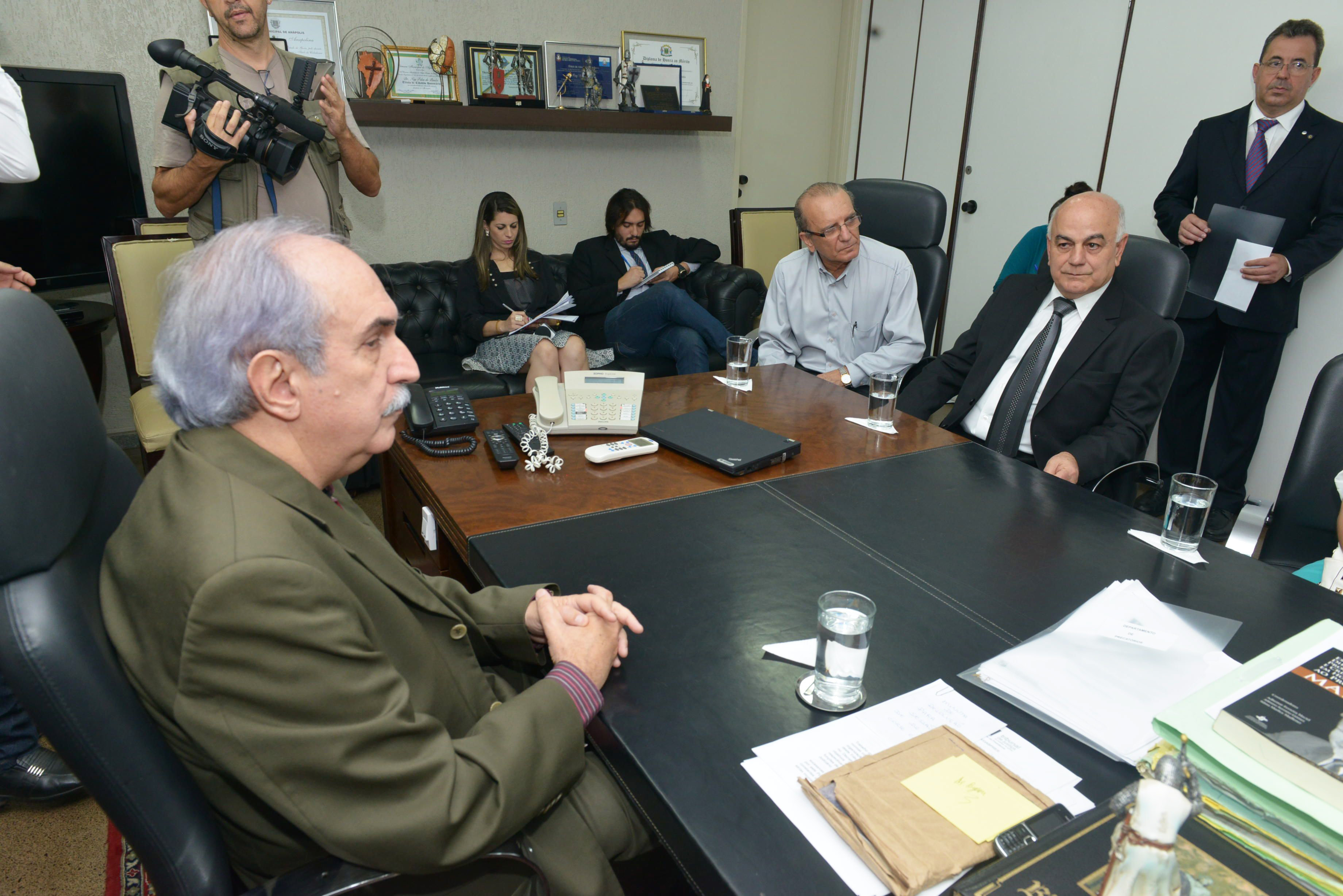 Helio de Sousa já transfere o cargo na quarta-feira ao presidente do TJ