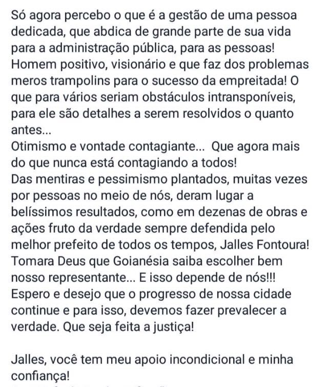 Exército virtual defende prefeito na web