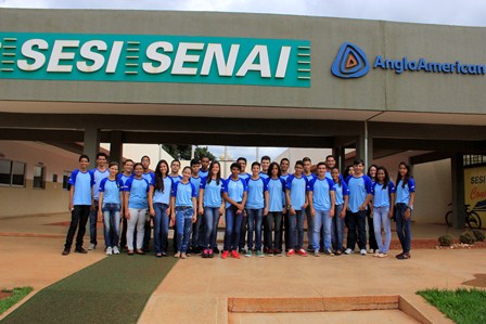 Anglo American contrata Jovem Aprendiz em Barro Alto e Niquelândia