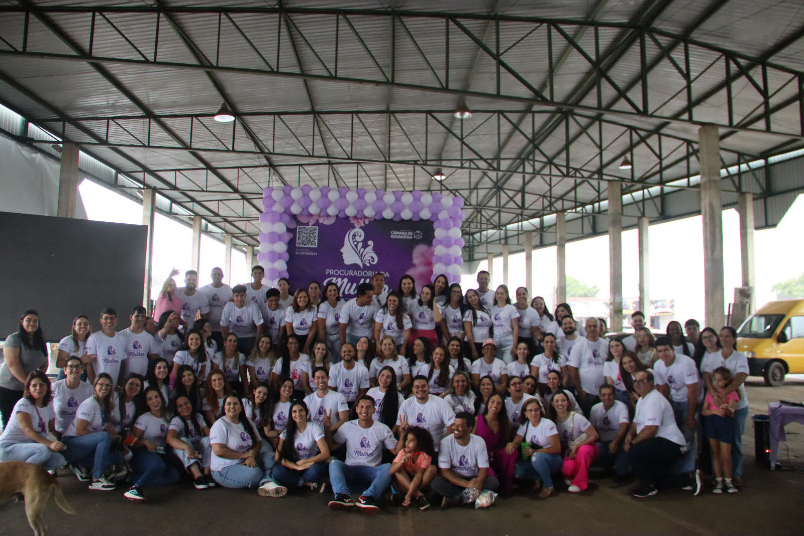Procuradoria Itinerante: evento vai oferecer serviços gratuitos a milhares de mulheres em Goianésia