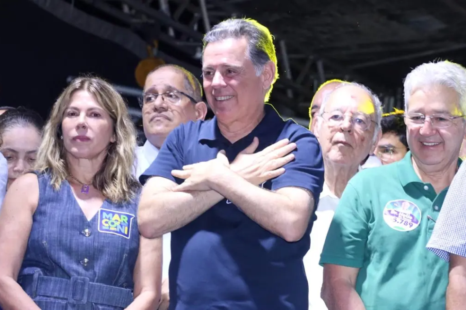 Marconi inicia campanha ao governo em Goianésia