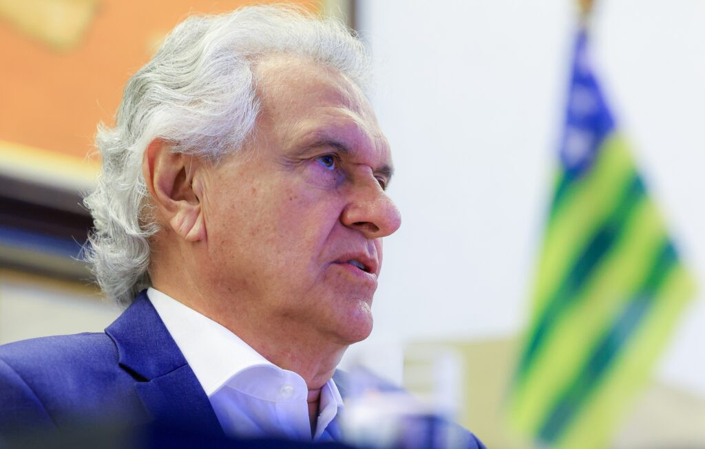 Caiado revela que filiação ao PSD será oficializada na próxima semana em Jaraguá