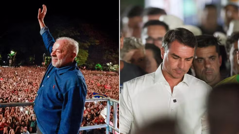 Goiás é o estado em que Lula mais ganhou votos do 1º para o 2º turno em pontos percentuais; veja ranking
