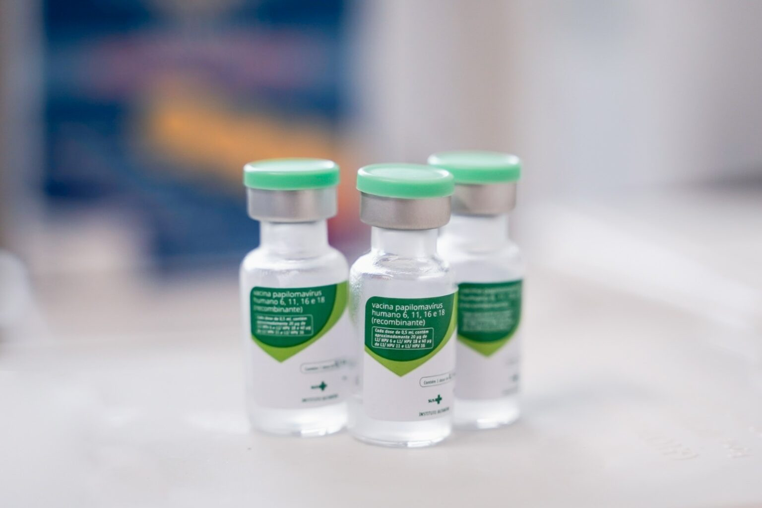  Secretaria de saúde convoca jovens de 15 a 19 anos para vacinação contra o HPV em Goiás