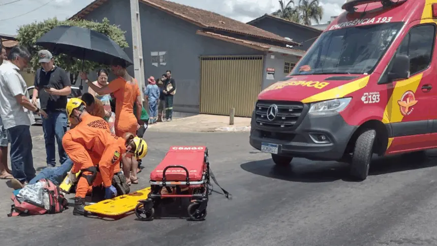 SMT  de Goianésia falha na segurança e acidentes só aumentam na gestão histórica de Renato de Castro