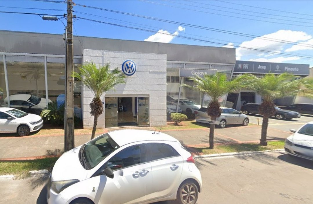 Goiave Volskswagen é adquirida pelo Grupo Umuarama em Goianésia