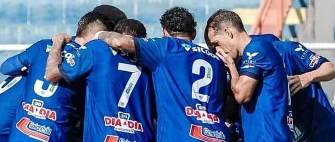 Goianésia recebe a equipe do Crixás pela 2ª rodada da Divisão de Acesso 2026