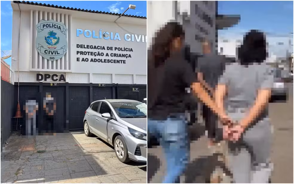 Criança de 9 anos era obrigada a praticar atos sexuais com a mãe e o padrasto, diz polícia