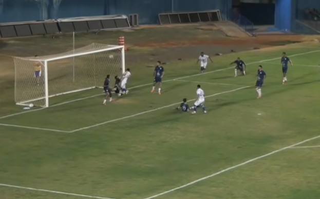 Goianésia vence o Grêmio Anápolis e entra no G2 da Divisão de Acesso