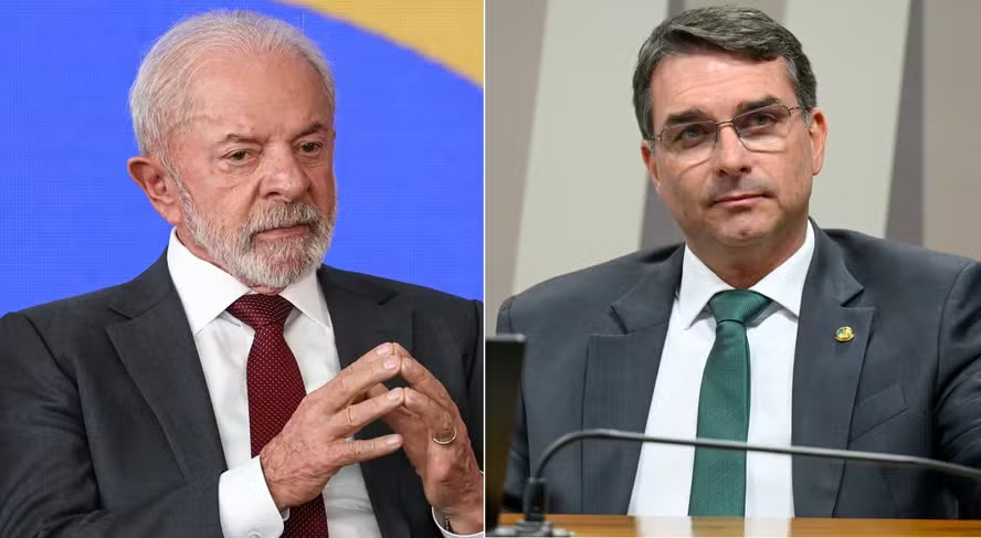 Quaest: Lula lidera com 39% no 1º turno; Flávio tem 29%